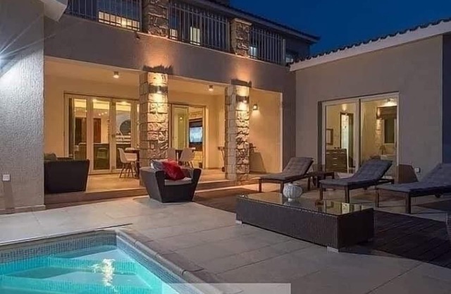 Luxury villa Kristia