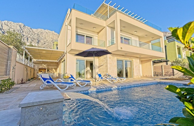 Luxury villa Makarska Dream - Villa Ulika