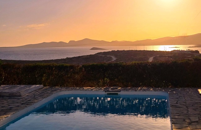 Luxury Villa & Private Pool ,Quiet and Charming with Fantastic View