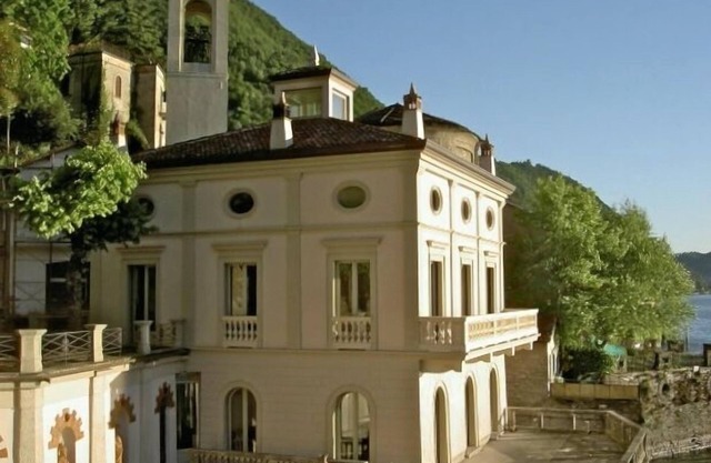 Luxury Villa rental on Lake Como, Italy.