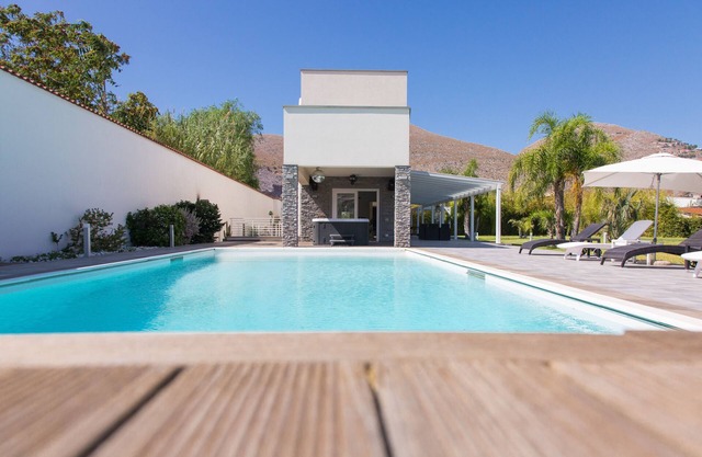 Luxury Villa SPA Mondello