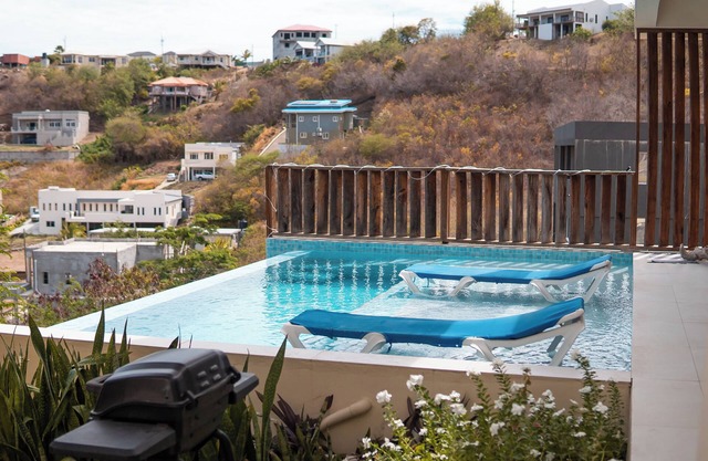 Luxury Villa w/Pool & Ocean View