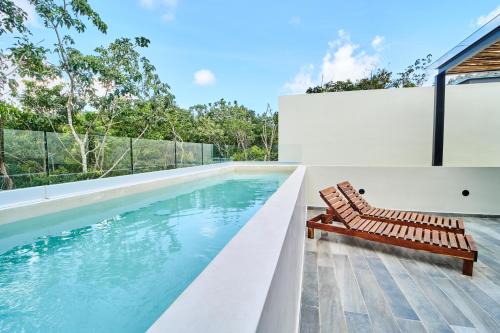 Luxury Villa with 2 Pools, Open Terraces and Sun Deck