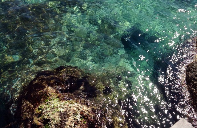 LUXURY VILLA WITH PRIVATE POOL ON THE SEA OF THE CLIFF OF ACI CASTELLO
