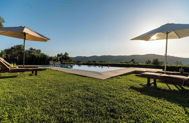 Luxury Villa with Pool 'Rodo' -2 bedrooms