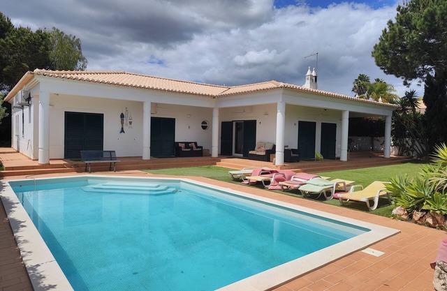 Luxury Villa With Private Pool