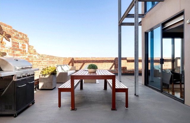 Luxury Villas Factory Penthouse (With Car Parking)
