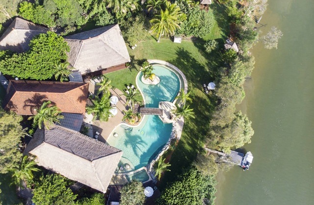 Luxury Villas Makepeace Island (Ocean Views)