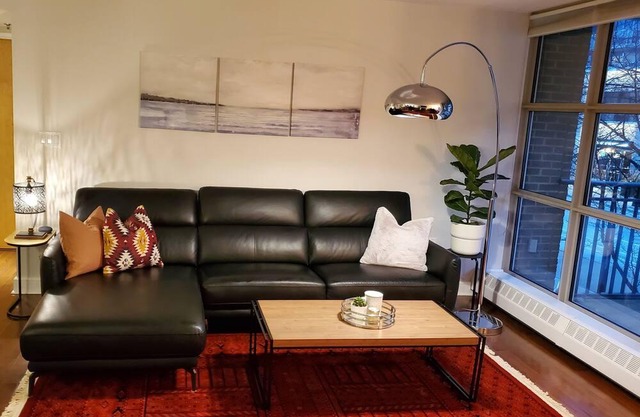 Luxury Waterfront 1BR Condo In ❤ of Halifax, NS!