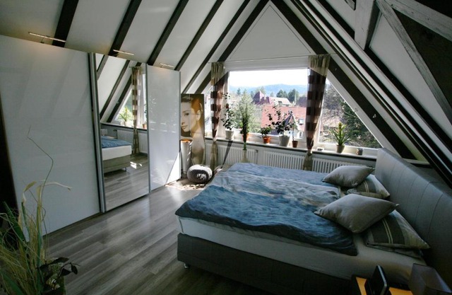 Luxus-Apartment mit wunderschönem Panoramablick