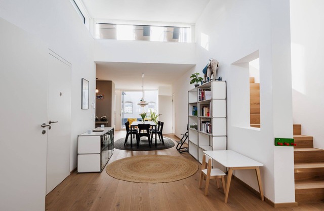 Luxus Penthouse mit Panoramablick