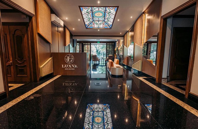 Luxva Hotel Boutique