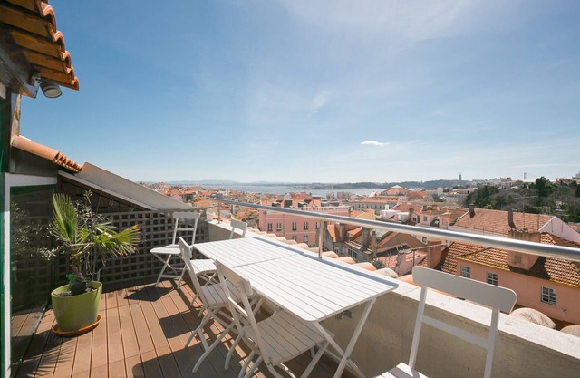 LV Premier P.Real PI1- Central/River Views/Terrace