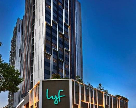 lyf Farrer Park Singapore