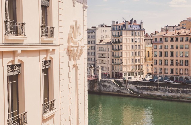 LYON COSY STAY APPART