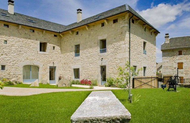Lzg051 - Gîtes de France 3 Épis 8 Pers à Prunières