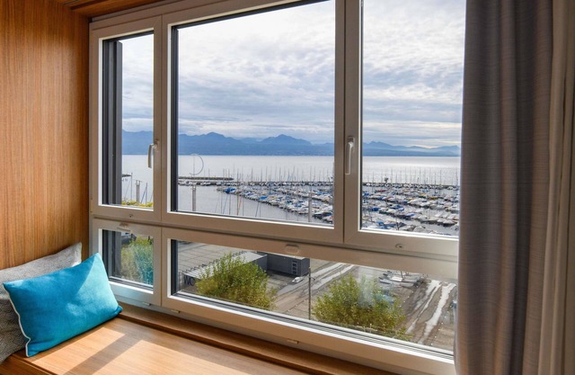 Mövenpick Hotel Lausanne