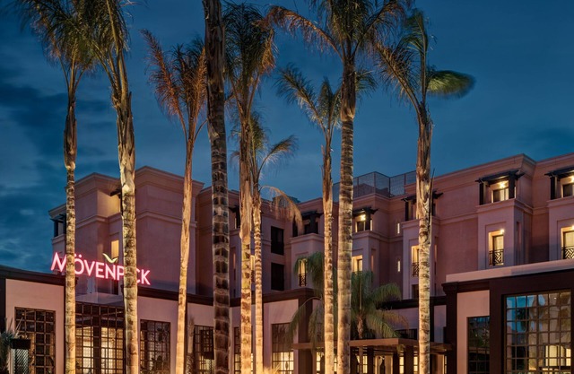 Mövenpick Hotel Mansour Eddahbi Marrakech