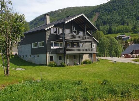 Mørkve Apartement