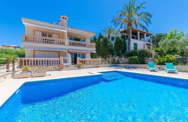 M&m - Apartment In Portocolom. Free Wifi