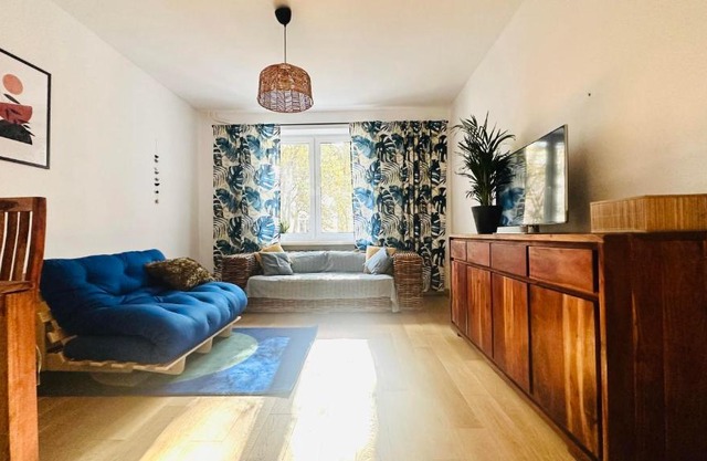 M&M Apartment Warsaw