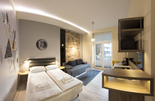 M57 by SelfServicedApartmetns