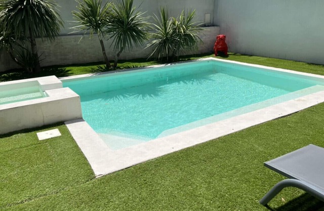 Ma belle maison piscine spa