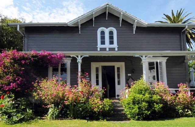 Ma Maison - A delightful heritage home located within Nelson’s dress circle
