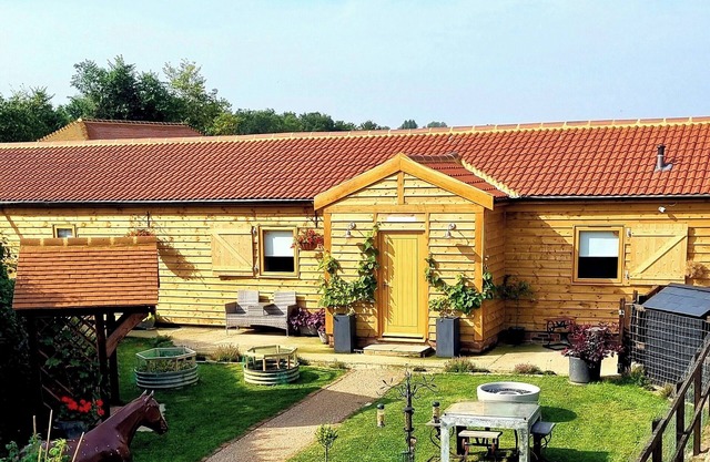 Mac Shack Cottage - UK32376