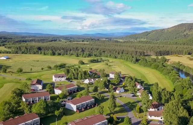Macdonald Spey Valley Resort