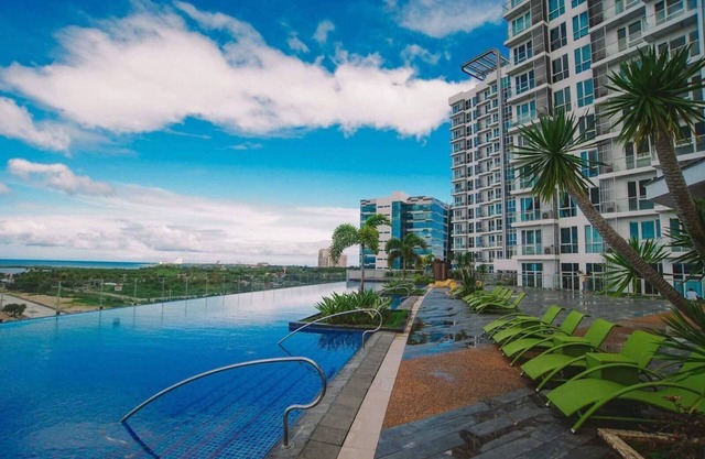 Mactan Beach front Suites