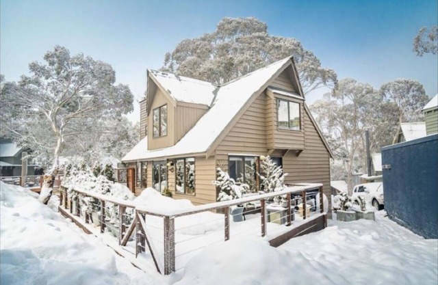 Maddison-Chalet