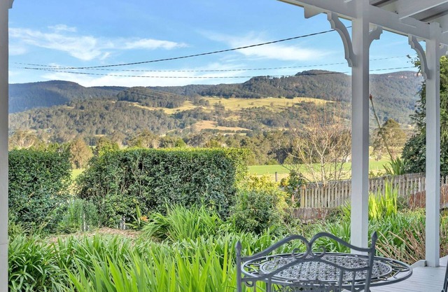 Maddys KV, Kangaroo Valley