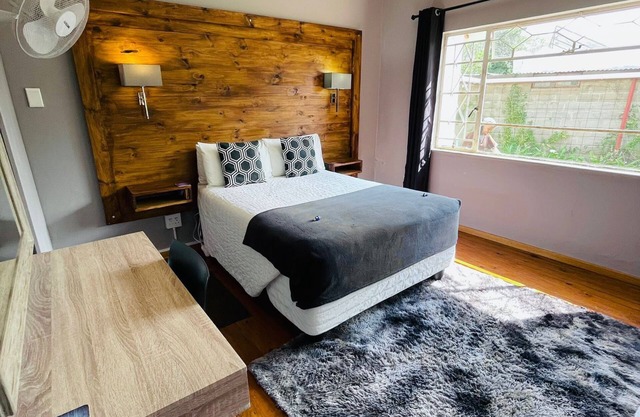 Madeira Bed