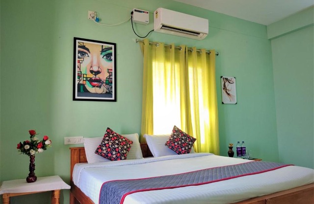 Madonna 4 BHK Private Villa