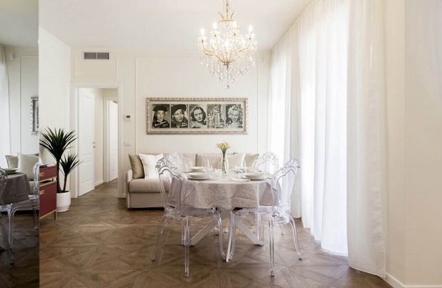 Madonna Montecchi Luxury Suite in Verona