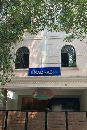 Madras Inn - Alwarpet