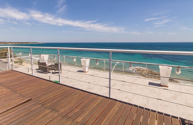 Madreperla Apartment On Sea Shore, Avola, Italy