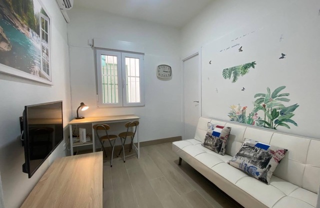 Madrid Delicias III - Two-bedroom apartment
