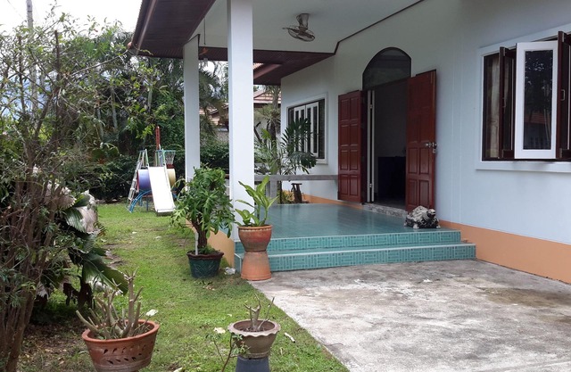Mae Rampung Beach House VIP (with resort pool)