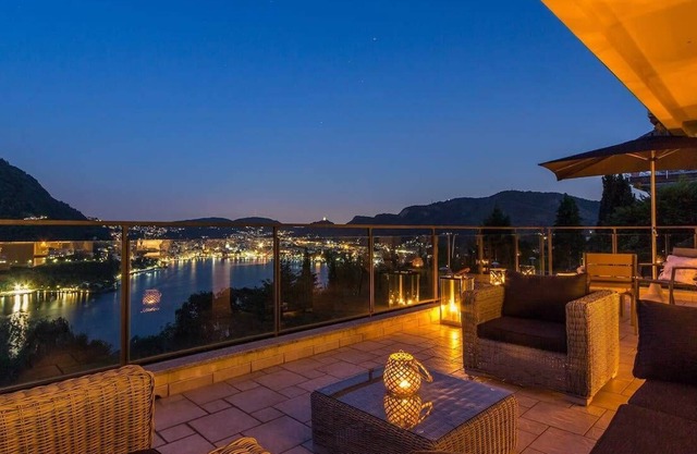 Magic Charms Villa on Top of a Hill