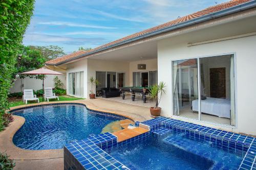 Magic Villas Pattaya