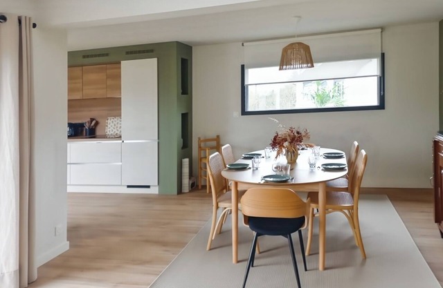 Magnificent house 5 minutes walk from La Fresnaye Beach