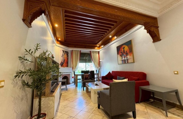 Magnificent 3 Bedroom Palmeraie