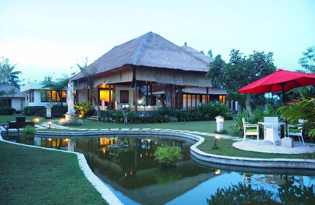 Magnificent 4BR Villa In North Ubud - Perfect For Group Getaways!