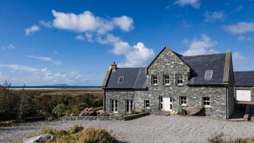 Magnificent house on the West Coast of Ireland