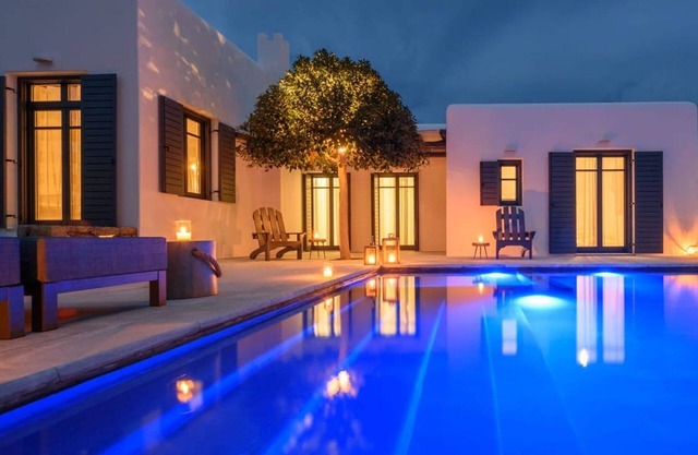 Magnificent Mykonos Villa | Villa Agapi | 3 Bedrooms | Private Pool | Wonderful.