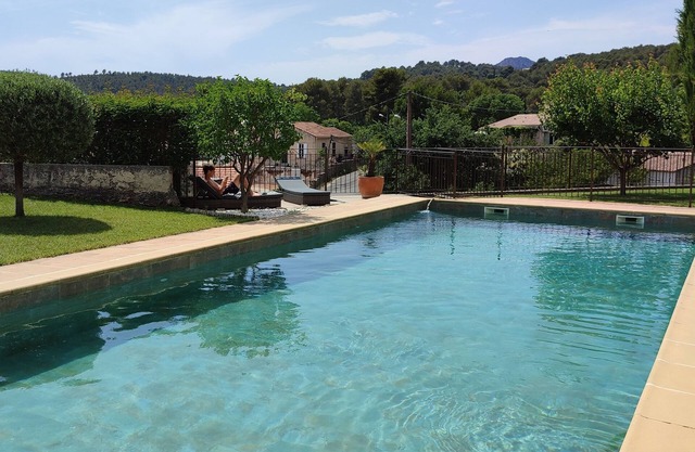 Magnificent Villa with swimming pool