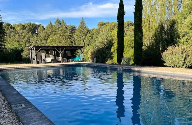Magnifique Loft Avec Piscine