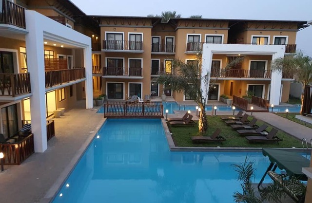 Magnifique Appartement au coeur de la Senegambia Kololi